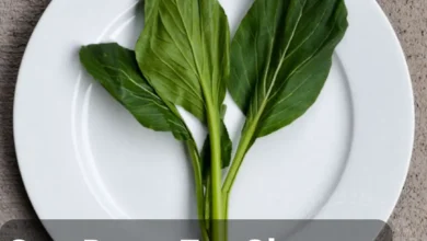 Can Dogs Eat Choy Sum?