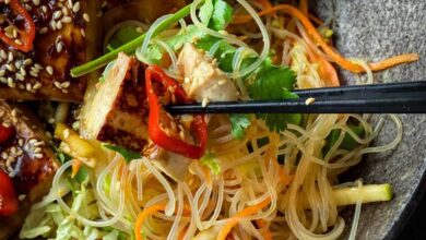 Can Dogs Eat Glass Noodles?